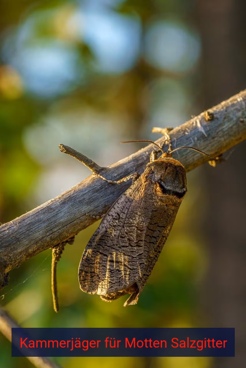 Kammerjäger für Motten Salzgitter
