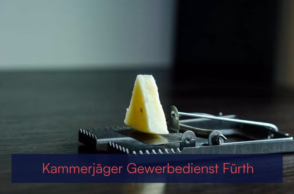 Kammerjäger Gewerbedienst Fürth