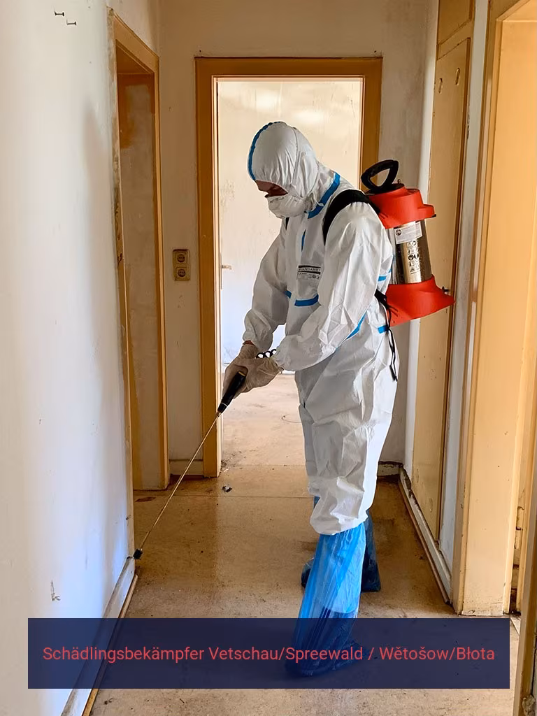 Schädlingsbekämpfer {Stadt(city_name)