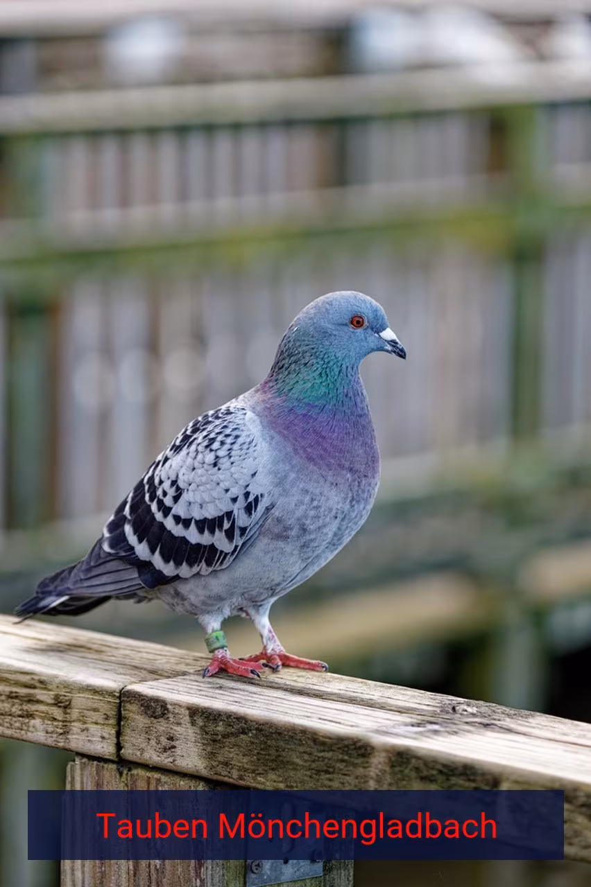 Tauben Mönchengladbach